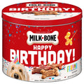 Milk-Bone Flavor Snacks Birthday Dog Treats - Pet Supplies online store