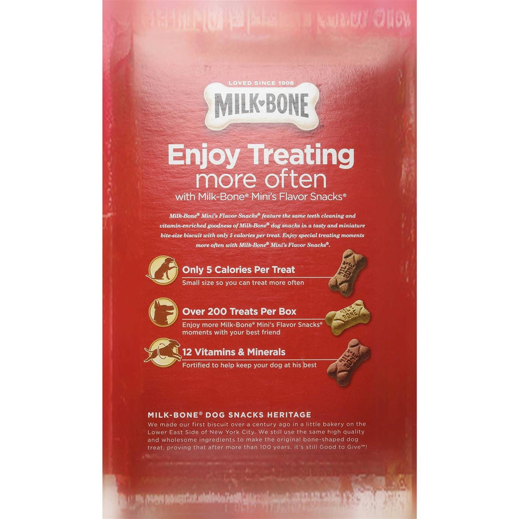 Mini Dog Biscuits Q8718