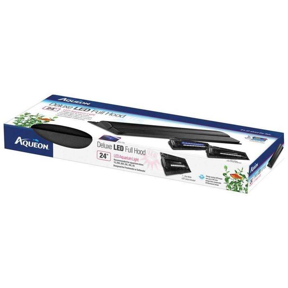 LED Deluxe Full Hood for Aquarium W419