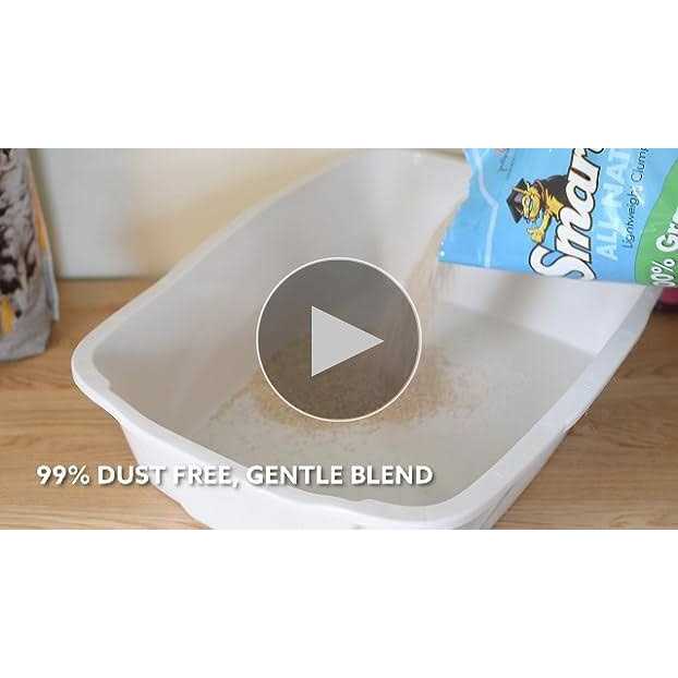 All Natural Clumping Cat Litter P117935