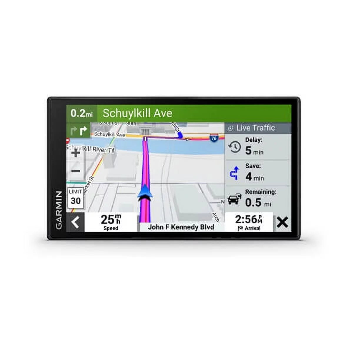 GPS Navigation Device O734