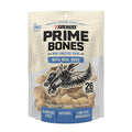 Purina Prime Bones Mini Knotted Chews Rawhide Free Natural Dog Treats - Pet Supplies online store