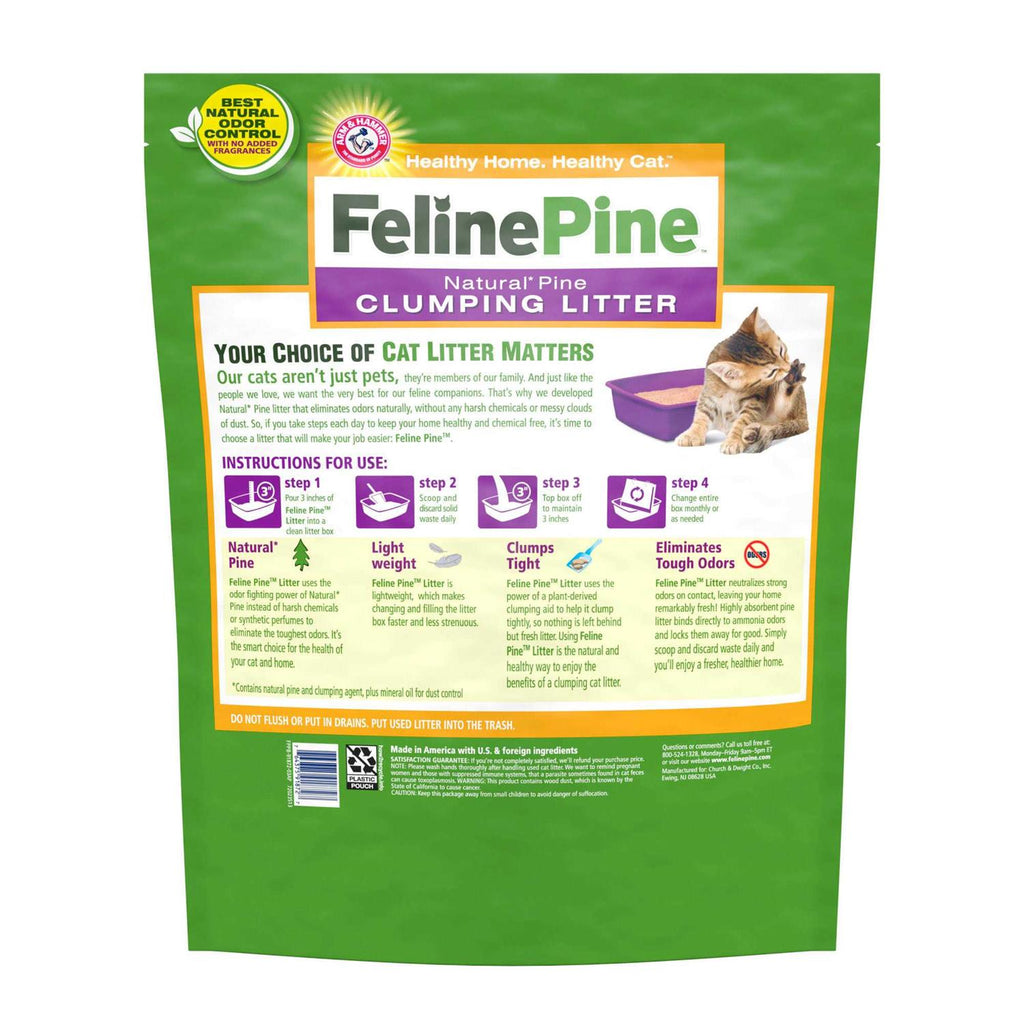 Clumping Cat Litter H104602