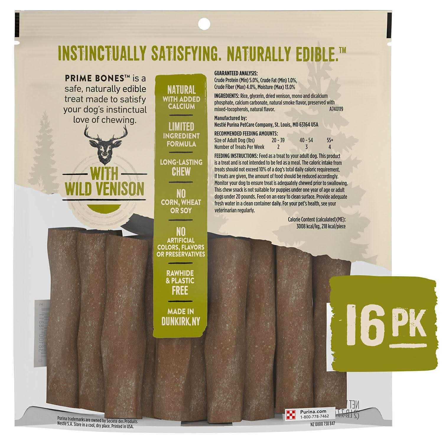 Venison Dog Chew T523672