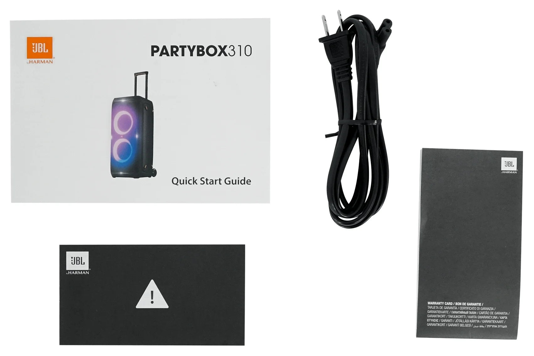 Portable Bluetooth Party Speaker with Mic and RGB LED F763