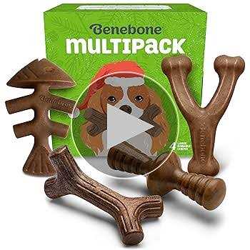 Dog Chew Toy Holiday 4 Pack I135828