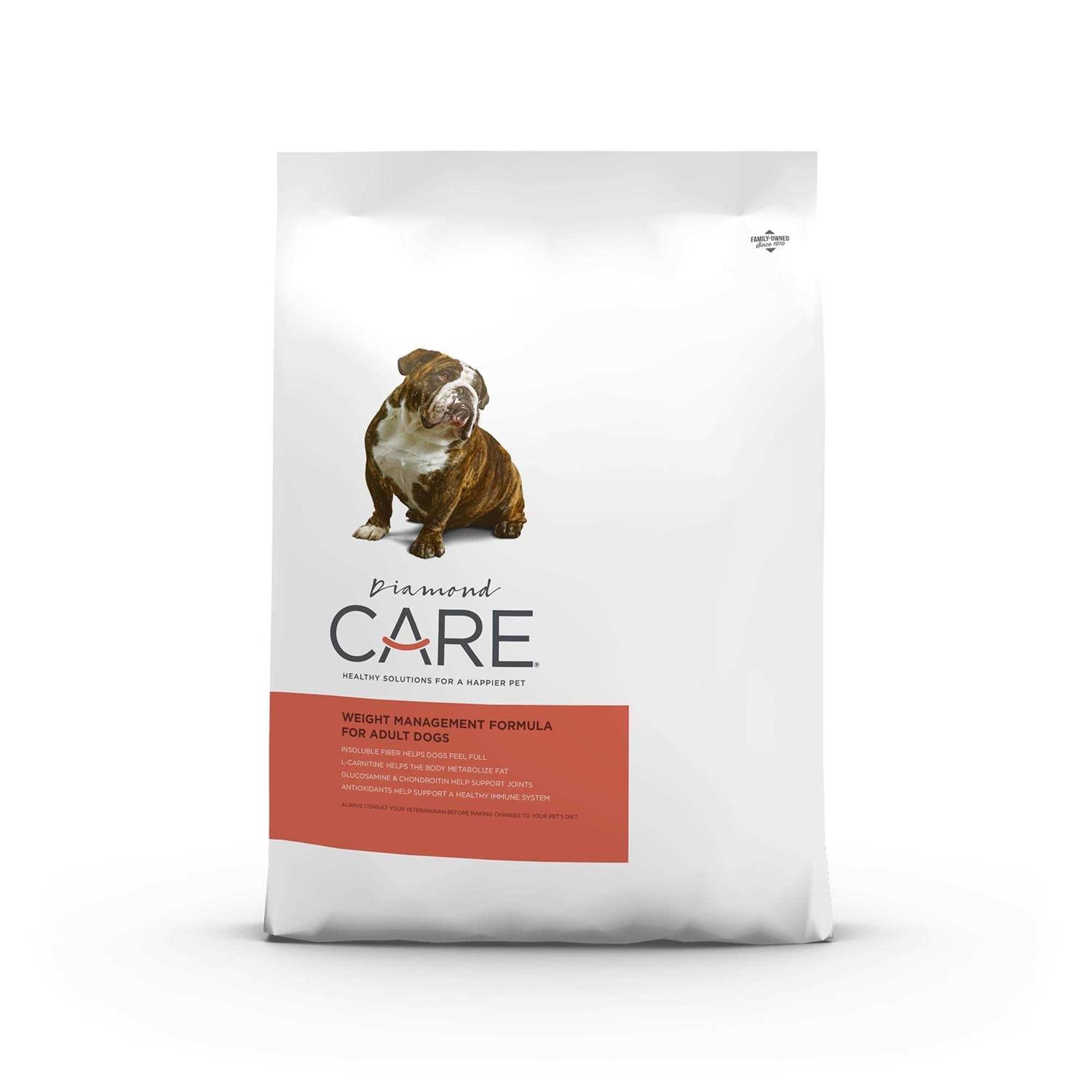 Adult Dry Dog Food Weight Management Formula R472