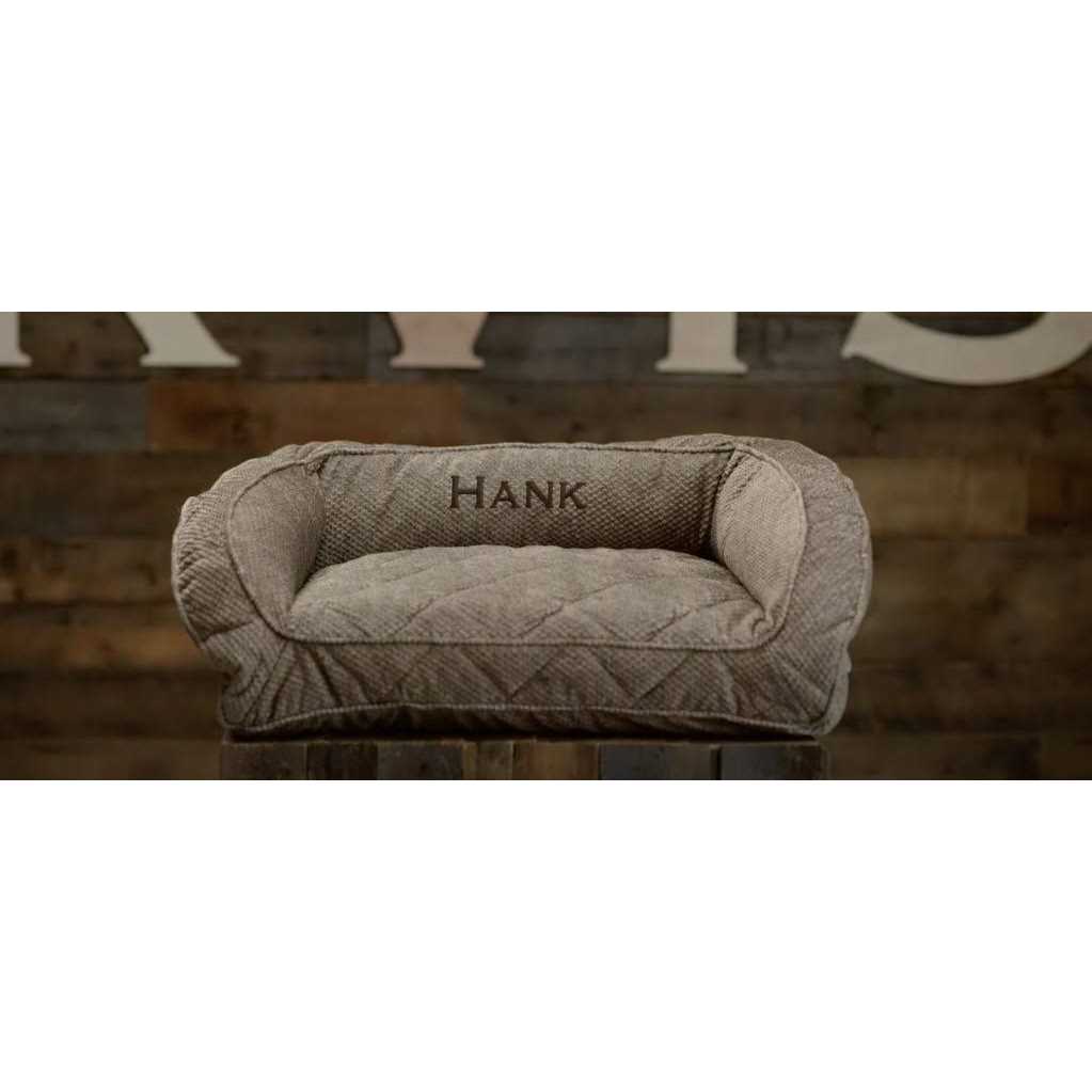 ComfortFill-Eco Bolster Dog Bed I77187
