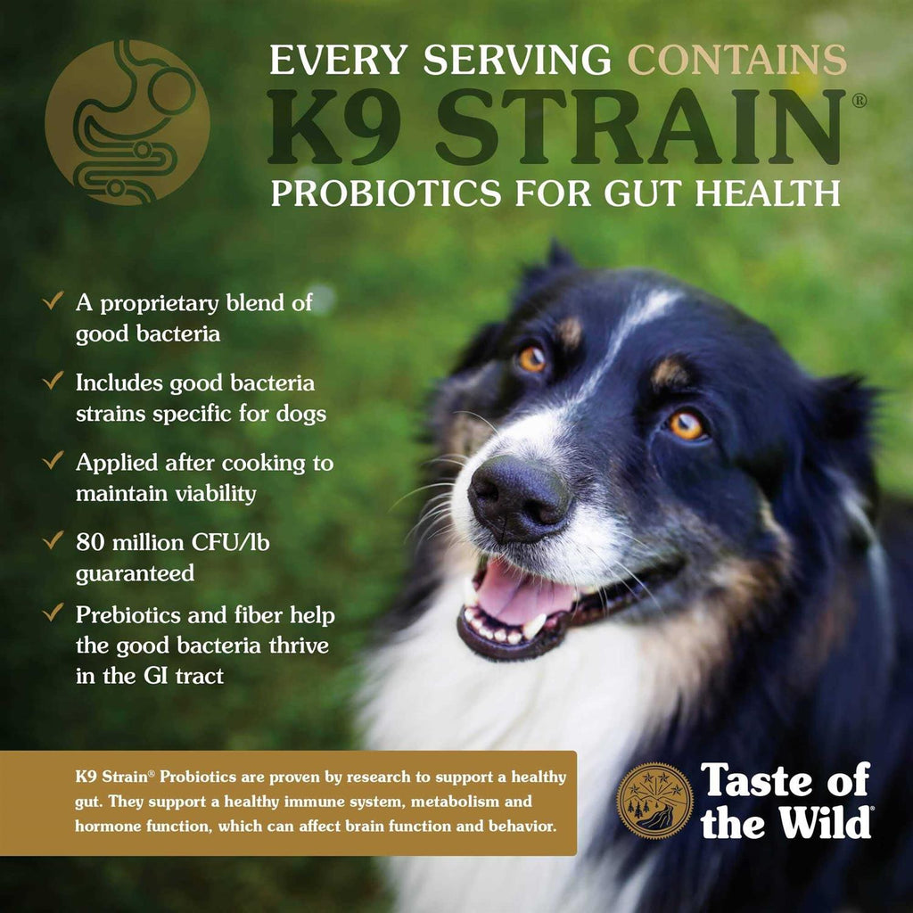 Puppy Food High Prairie Recipe O842