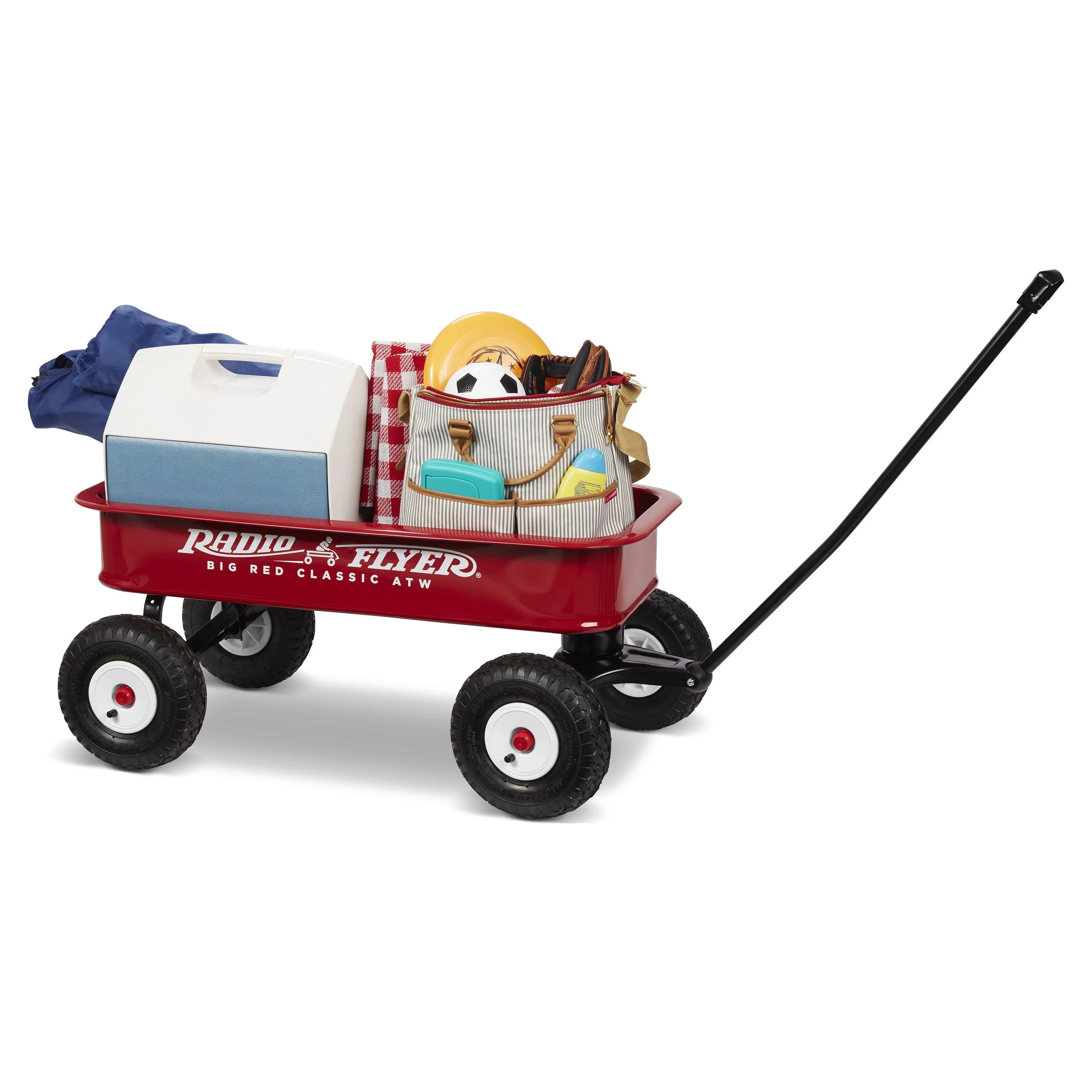 All-Terrain Wagon with Air Tires T1520