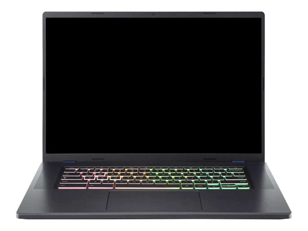 Acer Chromebook 516 GE CBG516-1H - Intel Core i5 - 1240P / up to 4.4 GHz - Chrome OS - Intel Iris Xe Graphics - 16 GB RAM - 256 GB SSD NVMe - 16" IPS 2560 x 1600 (WQXGA) @ 120 Hz - Wi-Fi 6E - titanium gray - kbd: US