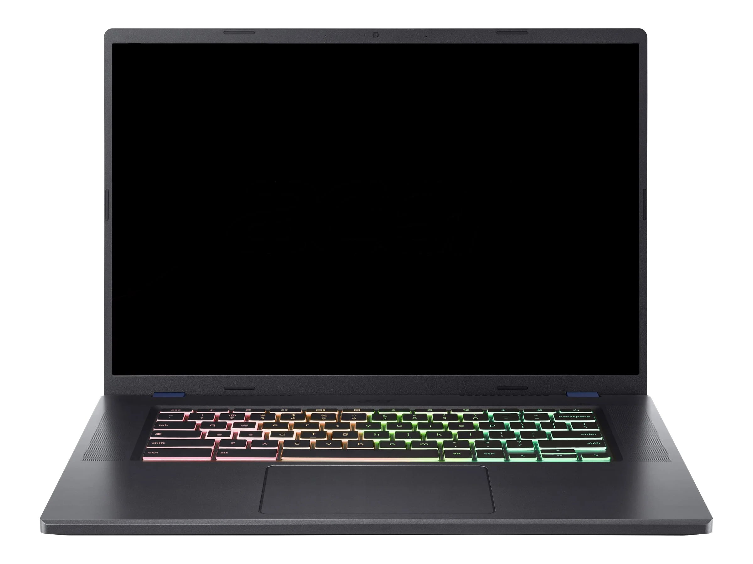 Acer Chromebook 516 GE CBG516-1H - Intel Core i5 - 1240P / up to 4.4 GHz - Chrome OS - Intel Iris Xe Graphics - 16 GB RAM - 256 GB SSD NVMe - 16" IPS 2560 x 1600 (WQXGA) @ 120 Hz - Wi-Fi 6E - titanium gray - kbd: US