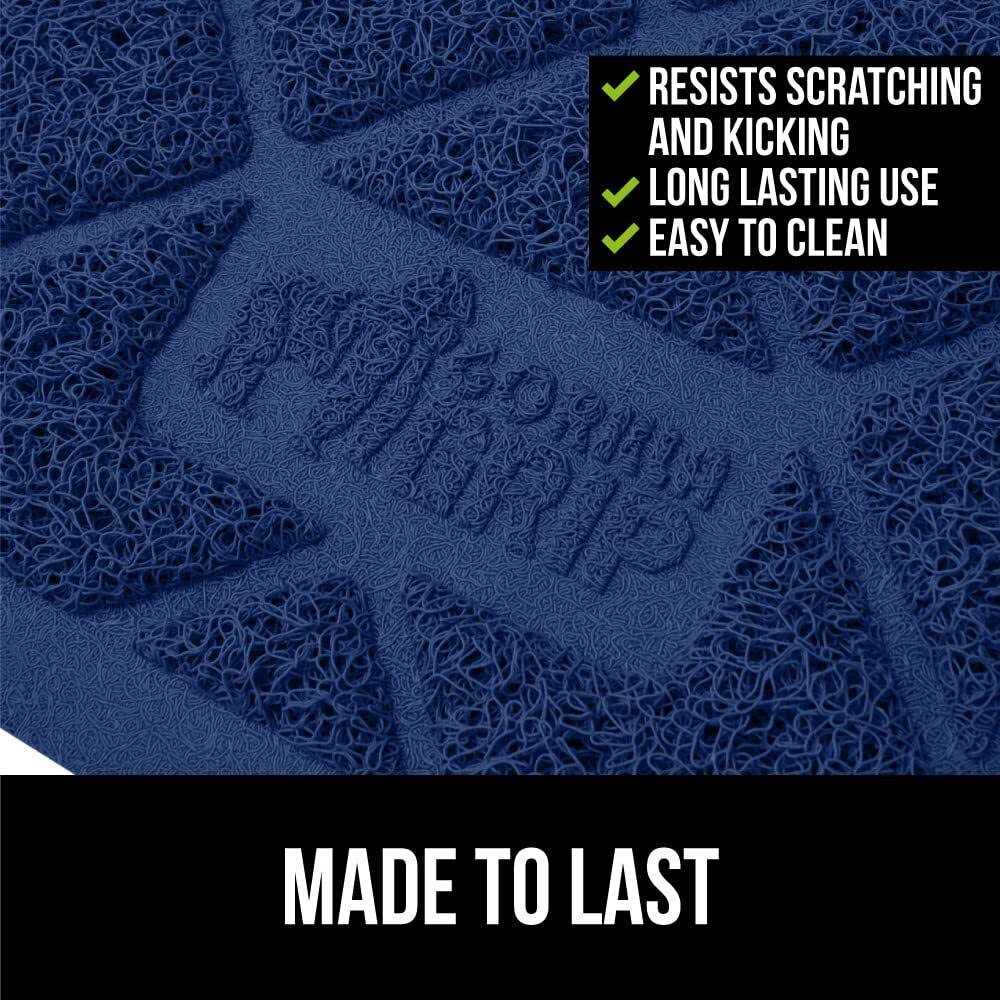 Waterproof Cat Litter Box Trapping Mat P2575