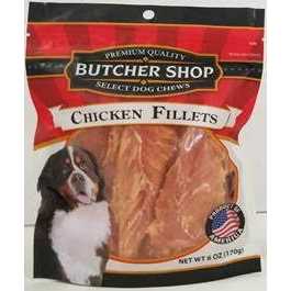 Chicken Fillets for Pets Q319902
