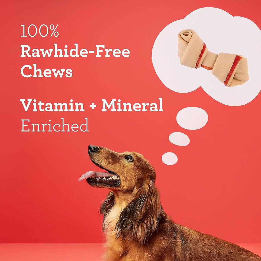 Mini Dog Chews with Chicken and Vegetable S253