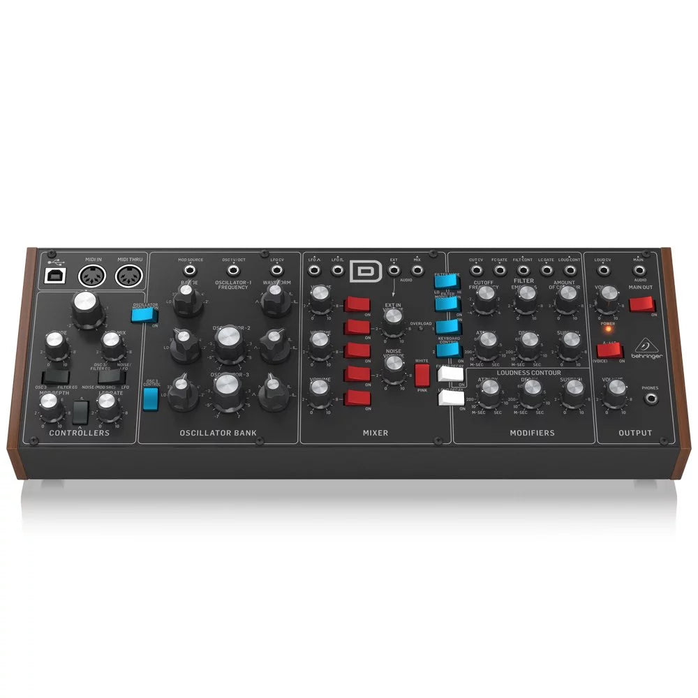Analog Synthesizer Z805