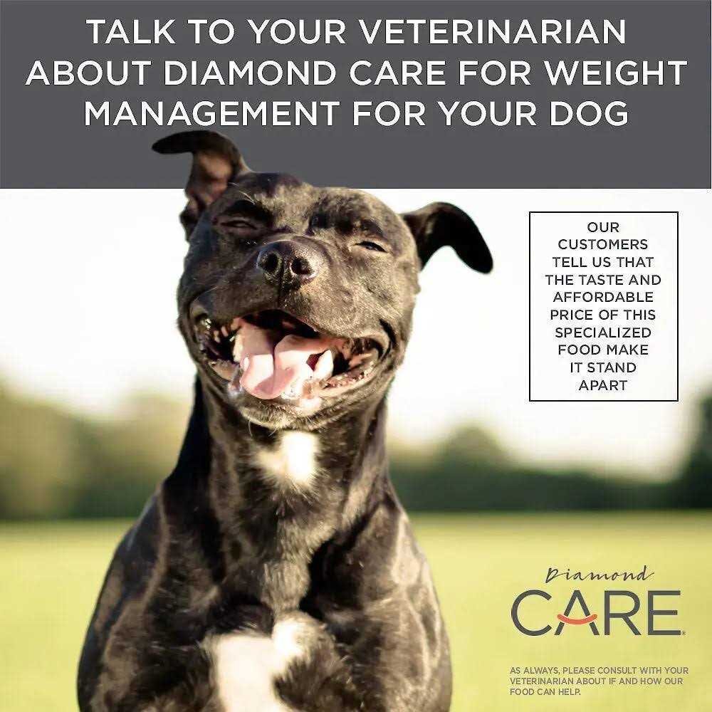 Adult Dry Dog Food Weight Management Formula R472