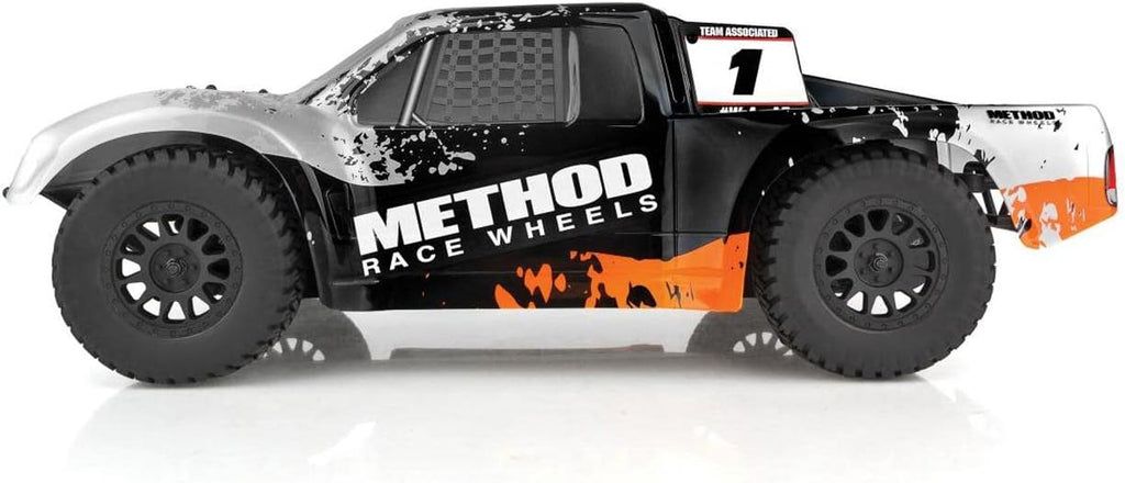 1/10 2WD Short Course Truck RTR, Battery & Charger Not Included I35709