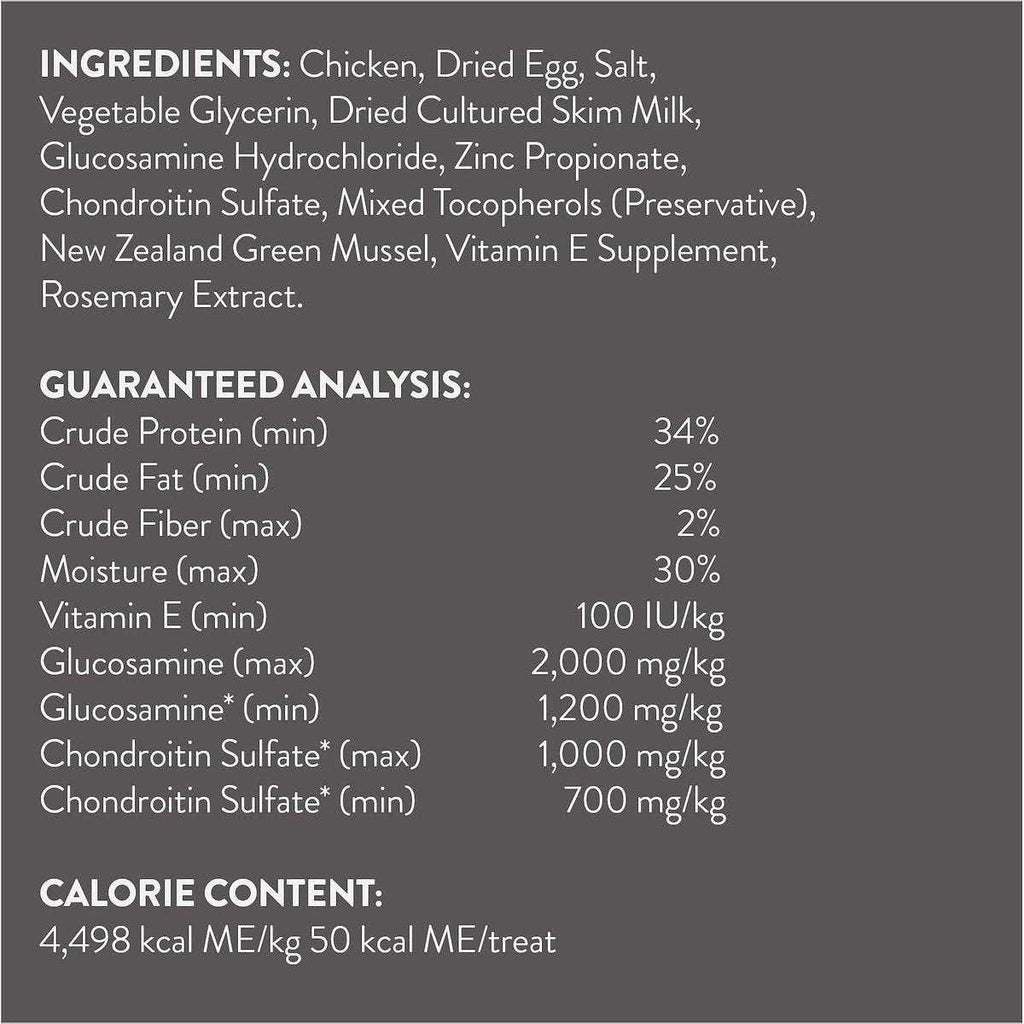 Chicken Soft Strips Dog Treats for Hip & Joint Support T287103