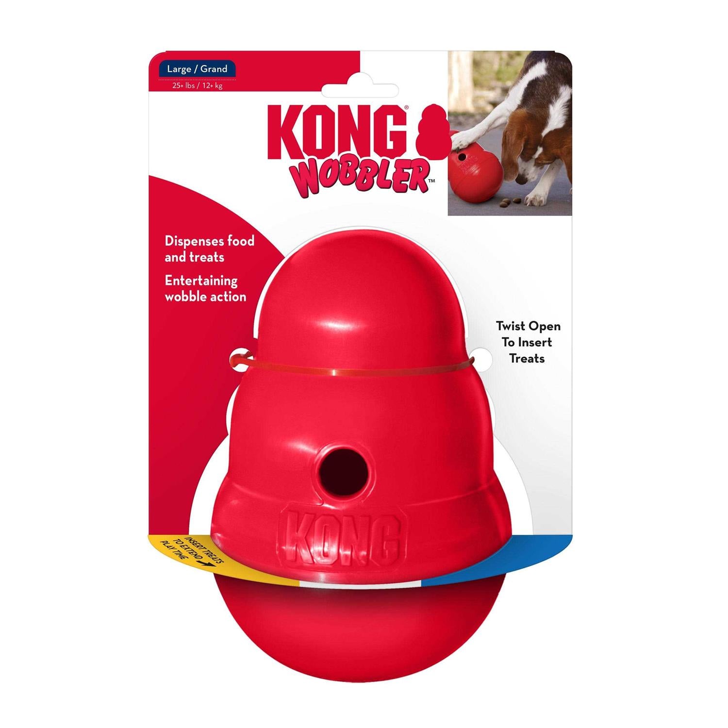 Wobbler Dog Toy I194176