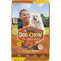 Purina Dog Chow Chicken &amp; Beef Little Bites Dry Dog Food Bag - Pet Supplies online store