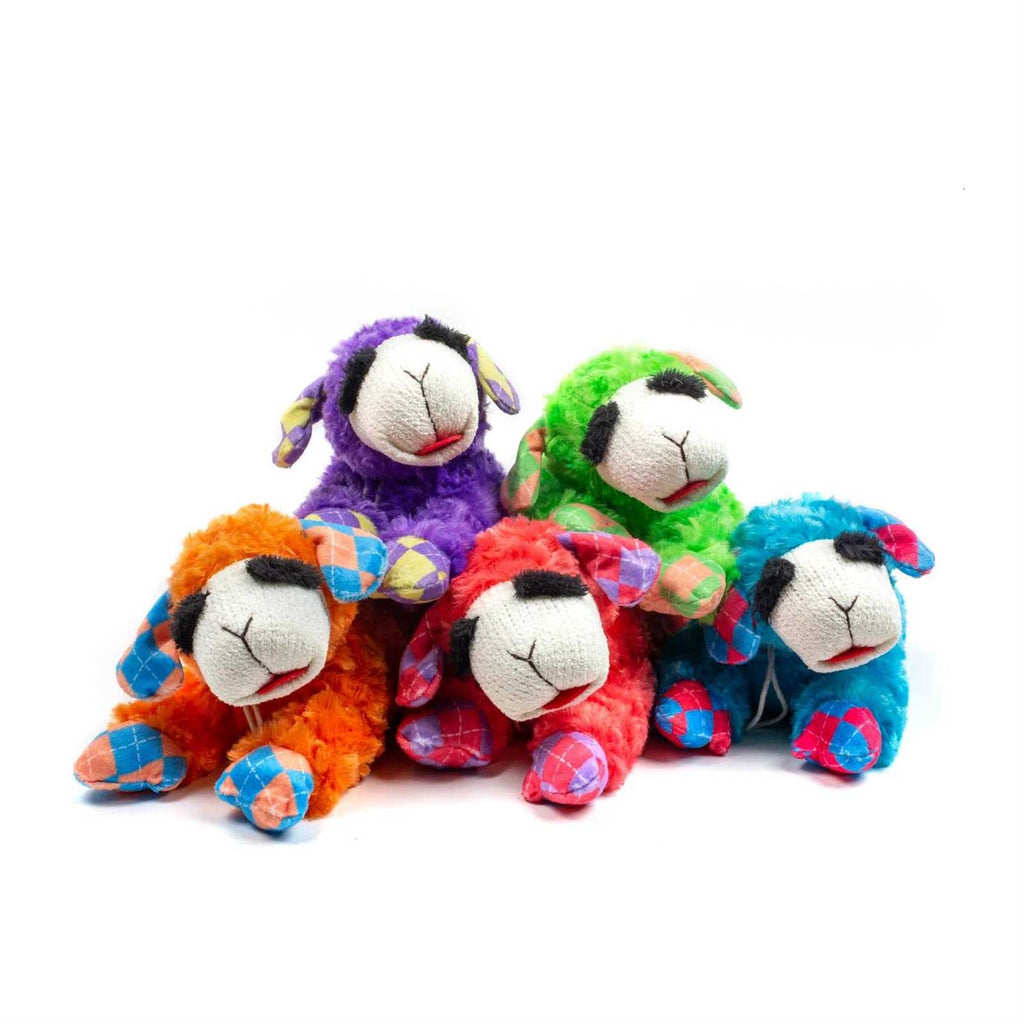 Lamb Chop Plush Dog Toy H8803