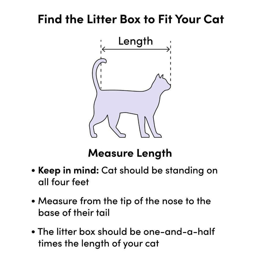 Portable Cat Litter Pan V901