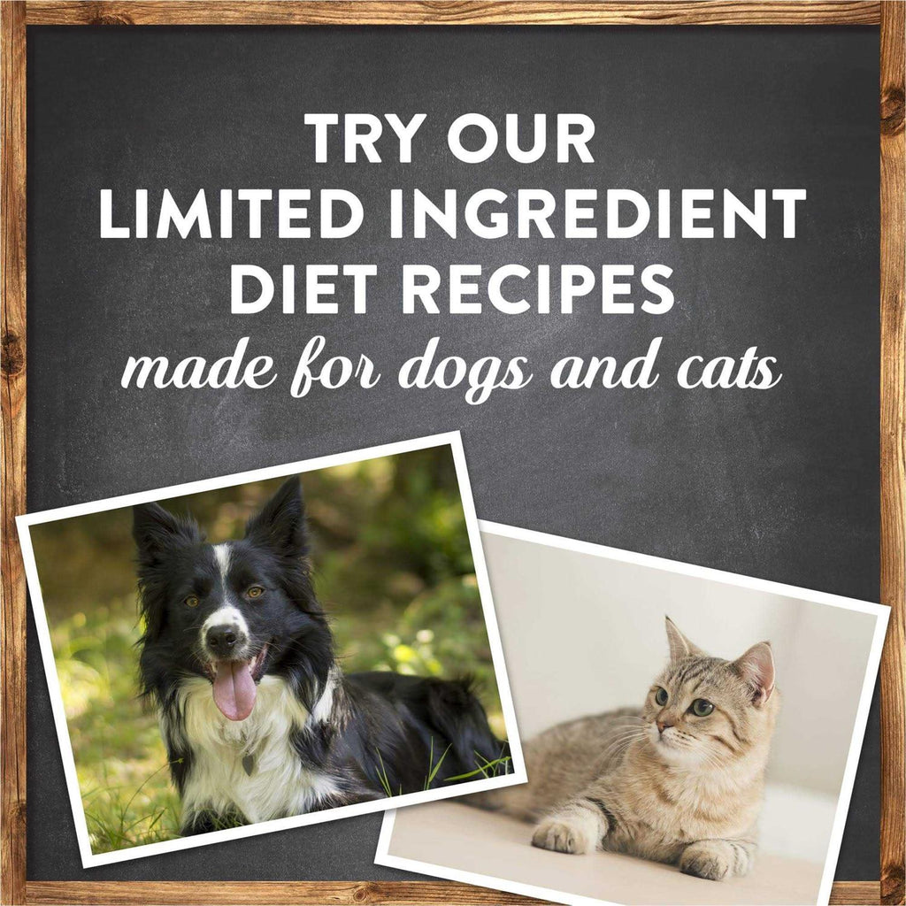 Real Lamb Sweet Potato Recipe Dry Dog Food K180007
