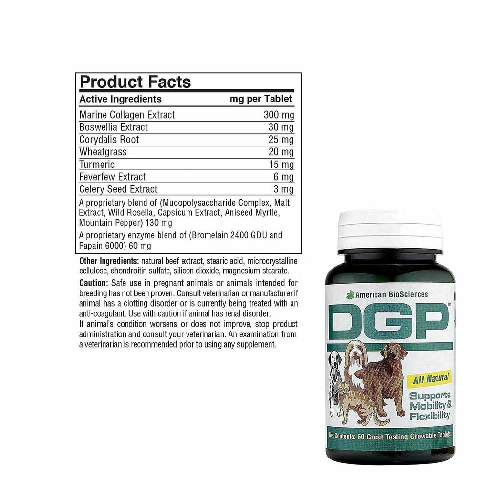 Pet Digestive Health Supplement G287146