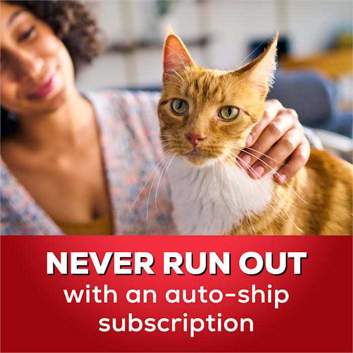 Unscented Clumping Cat Litter, Odor Control M117