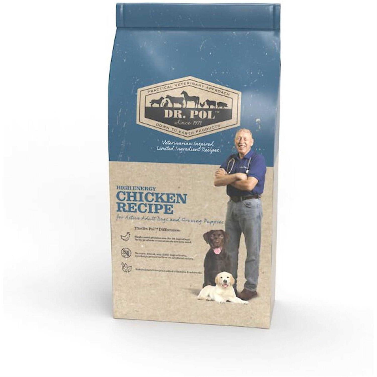 Chicken Recipe Dry Dog Food A339392