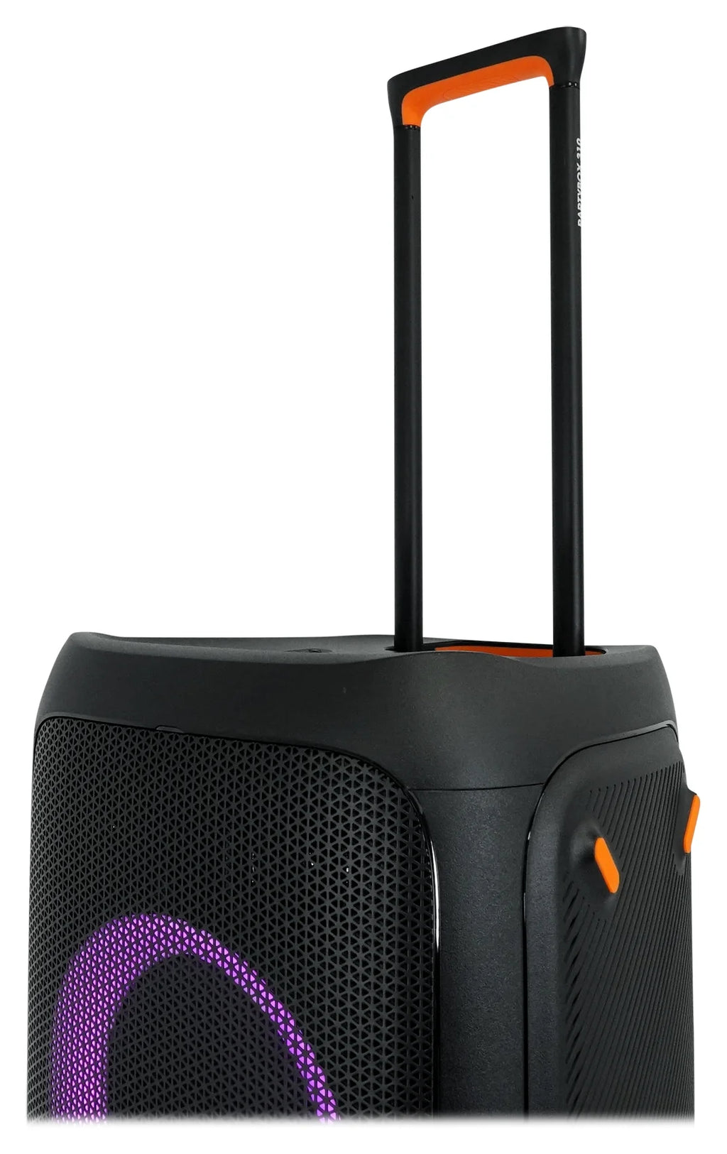 Portable Bluetooth Party Speaker with Mic and RGB LED F763