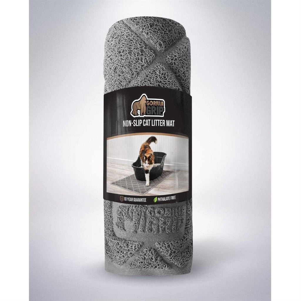 Waterproof Cat Litter Box Trapping Mat U638