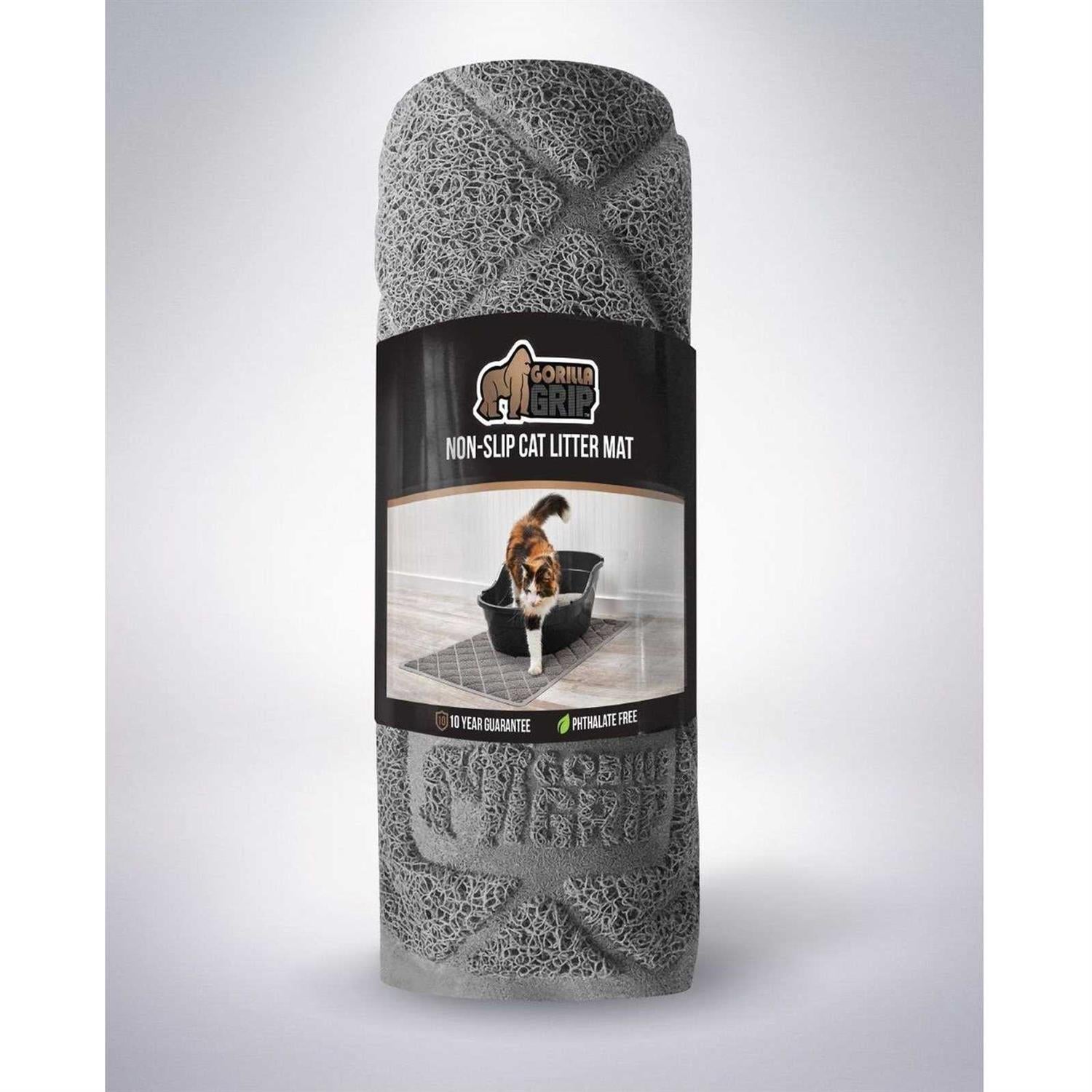 Waterproof Cat Litter Box Trapping Mat U638