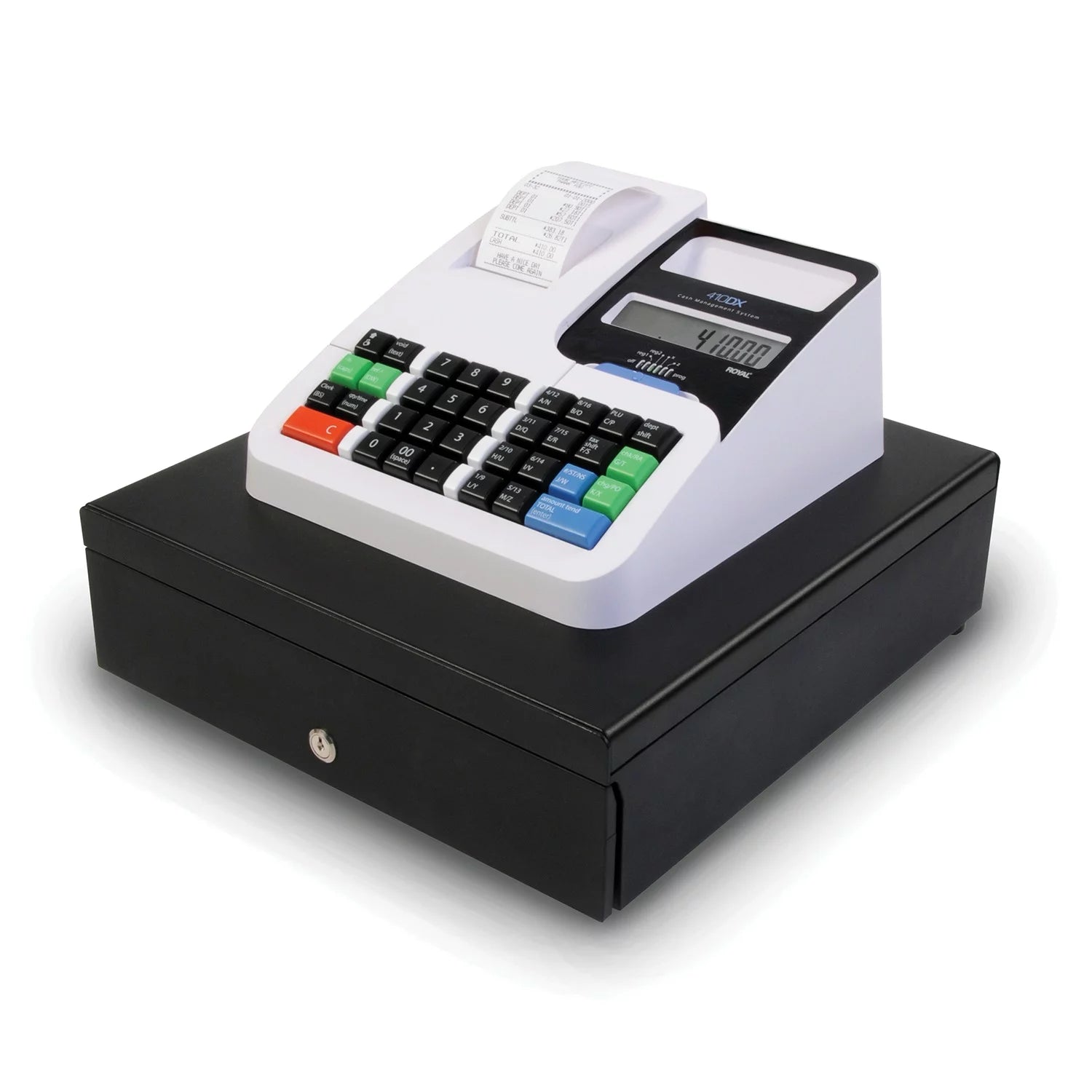 Cash Register with Thermal Printing V957568