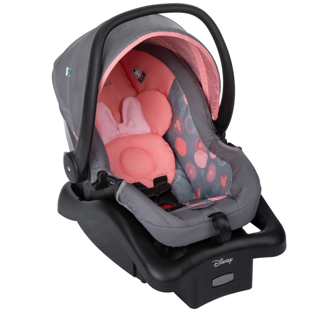 Minnie Mouse Smooth Ride Travel System W923767