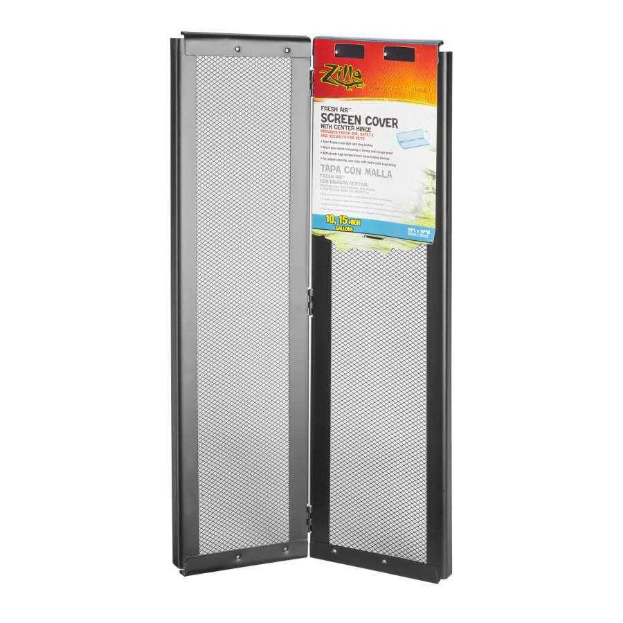 Fresh Air Screen Cover with Center Hinge Y2776