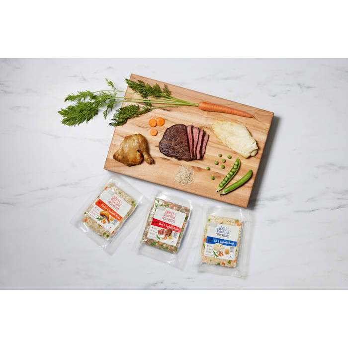 Frozen Chicken Recipe Dog Food R214