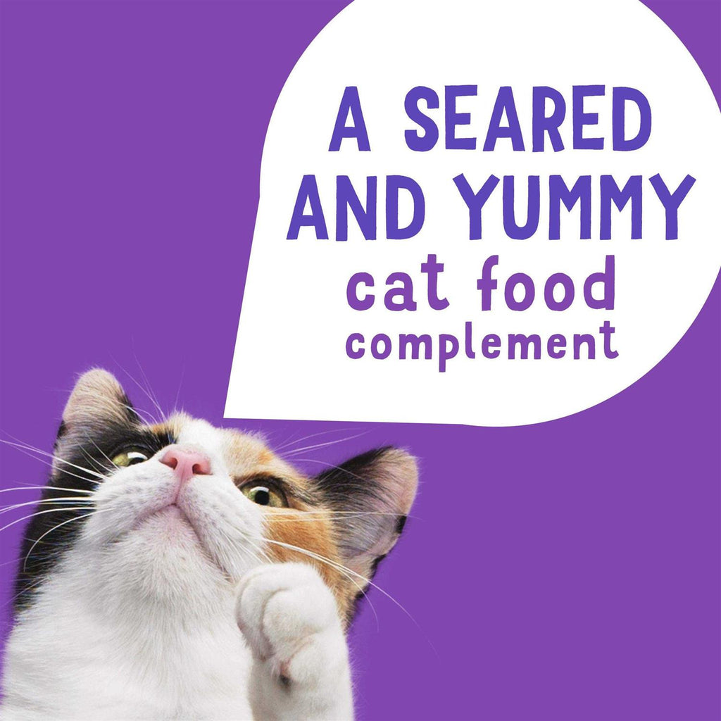 Seared Cuts Gravy Wet Cat Food T298285