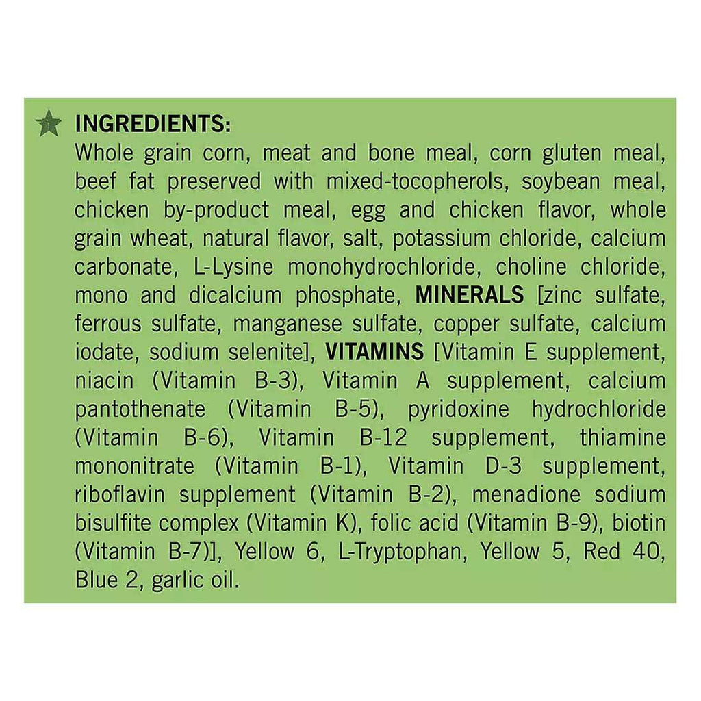 Chicken Complete Adult Dry Dog Food M160011