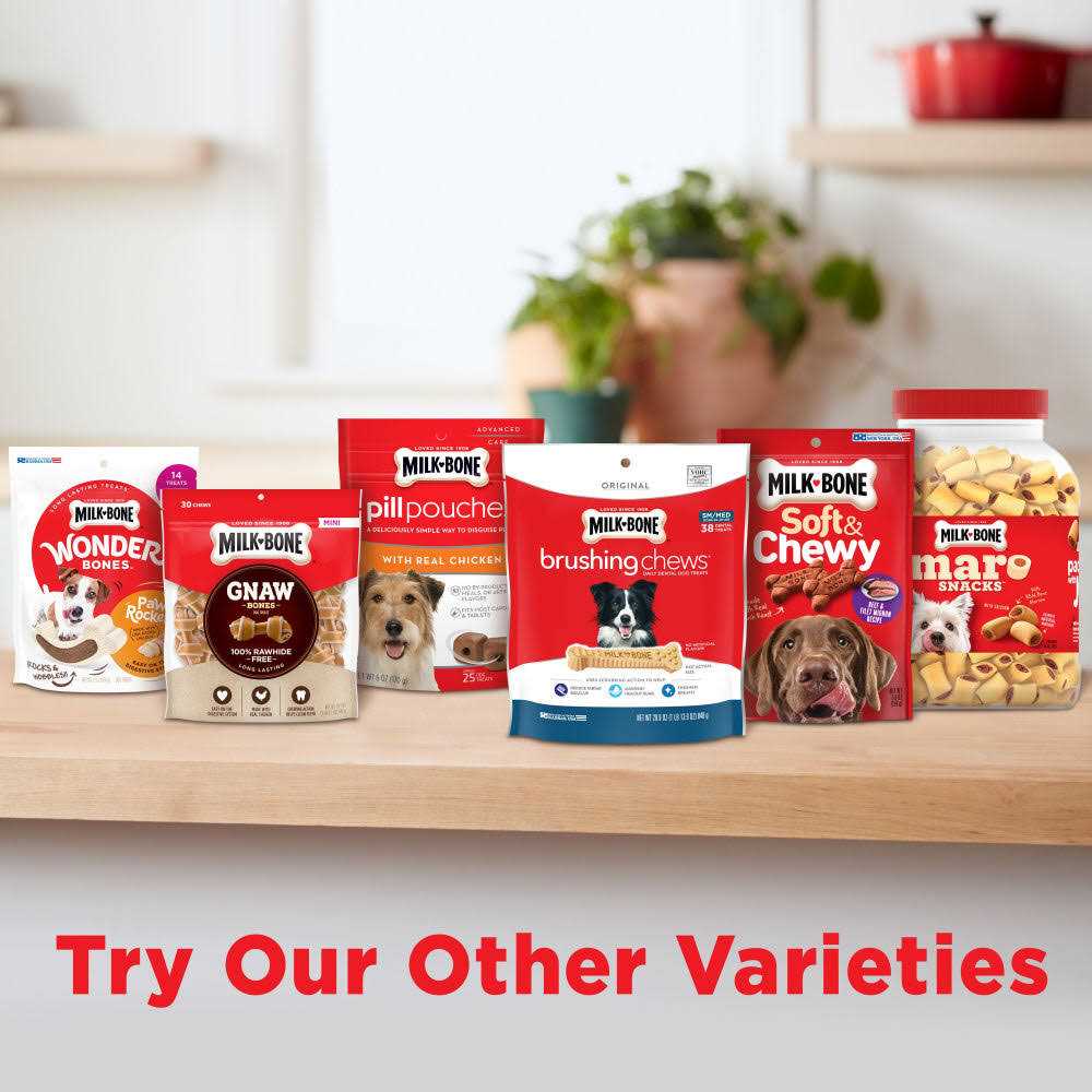 Mini Dog Biscuits Q8718