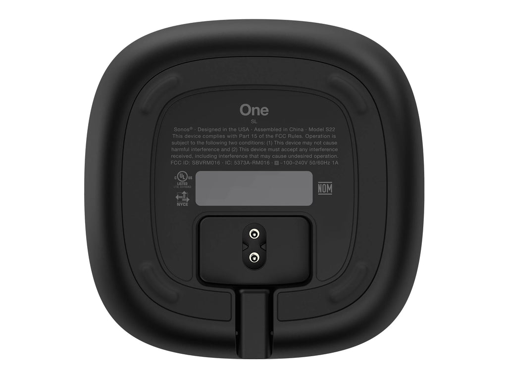 Smart Speaker Black W717