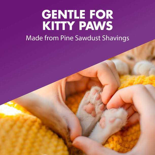 Clumping Cat Litter H104602