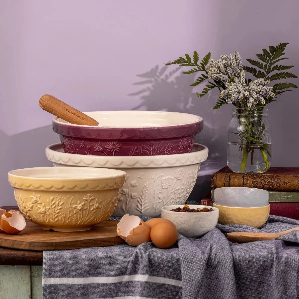 Mixing Bowls Set of 3 V312