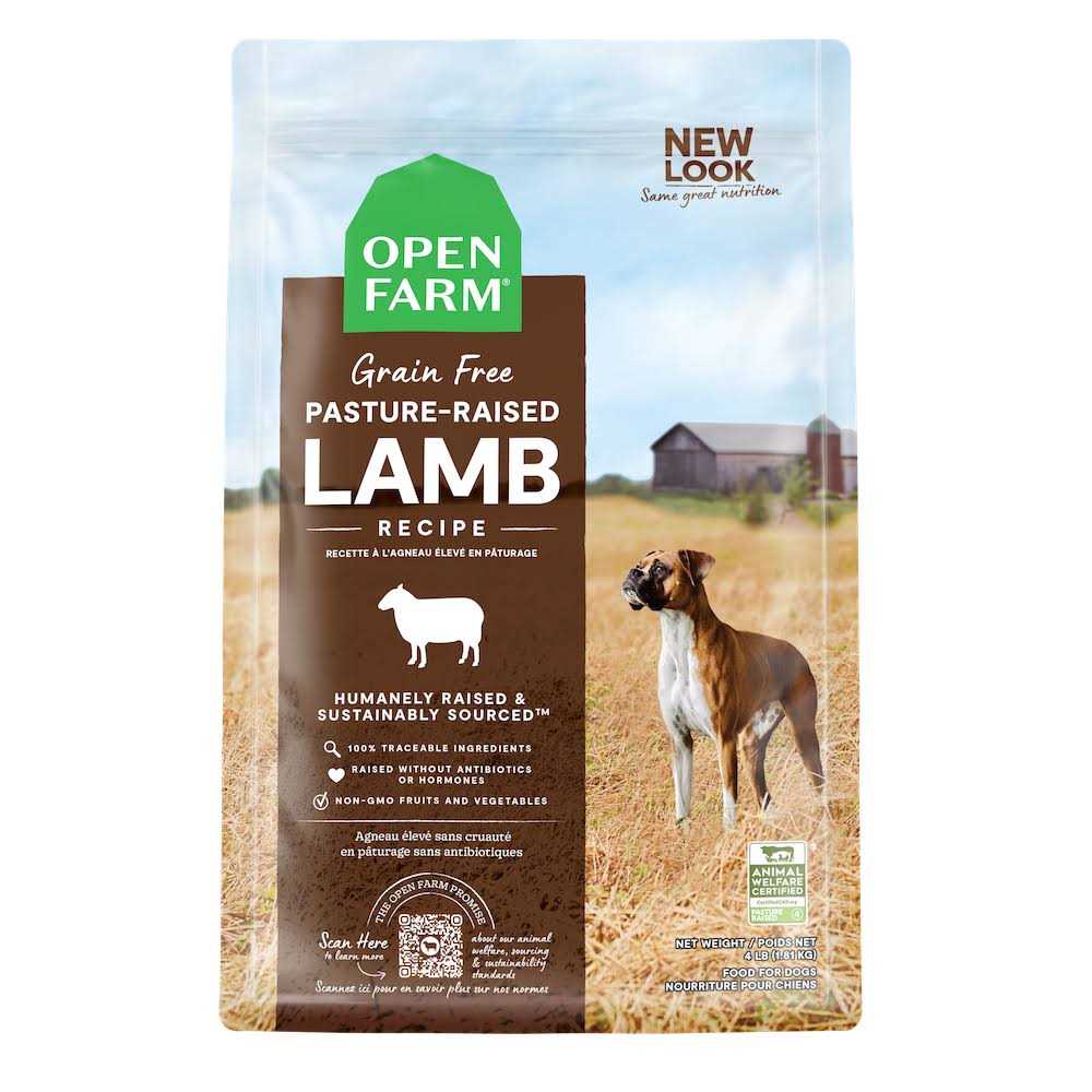 Senior Dry Dog Food U5884