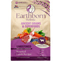 Earthborn Holistic Unrefined Roasted Lamb with Ancient Grains &amp; Superfoods Dry Dog Food - Pet Supplies online store