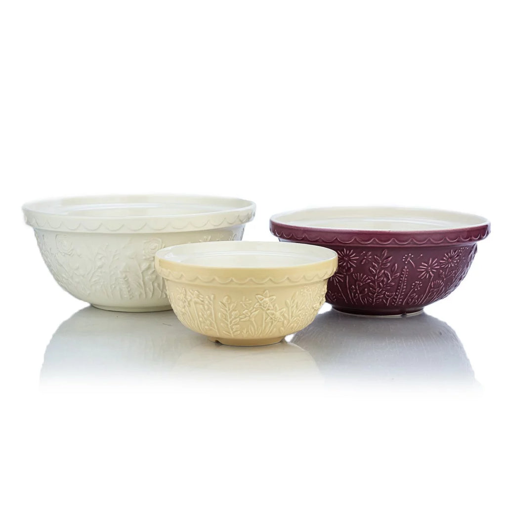 Mixing Bowls Set of 3 V312