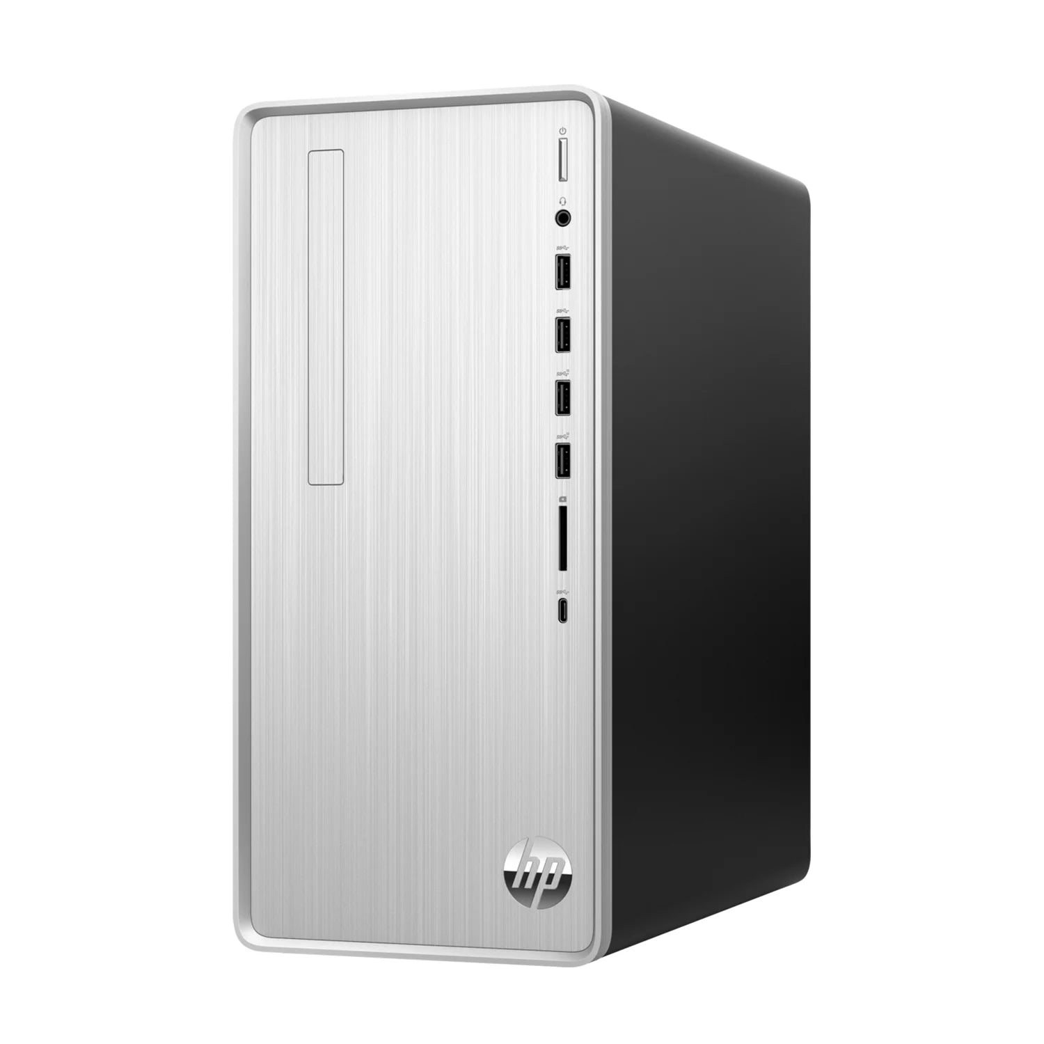 Desktop Tower PC, AMD Ryzen 5, 64GB RAM, 2TB SSD + 2TB HDD, Windows 11 Home Q917742