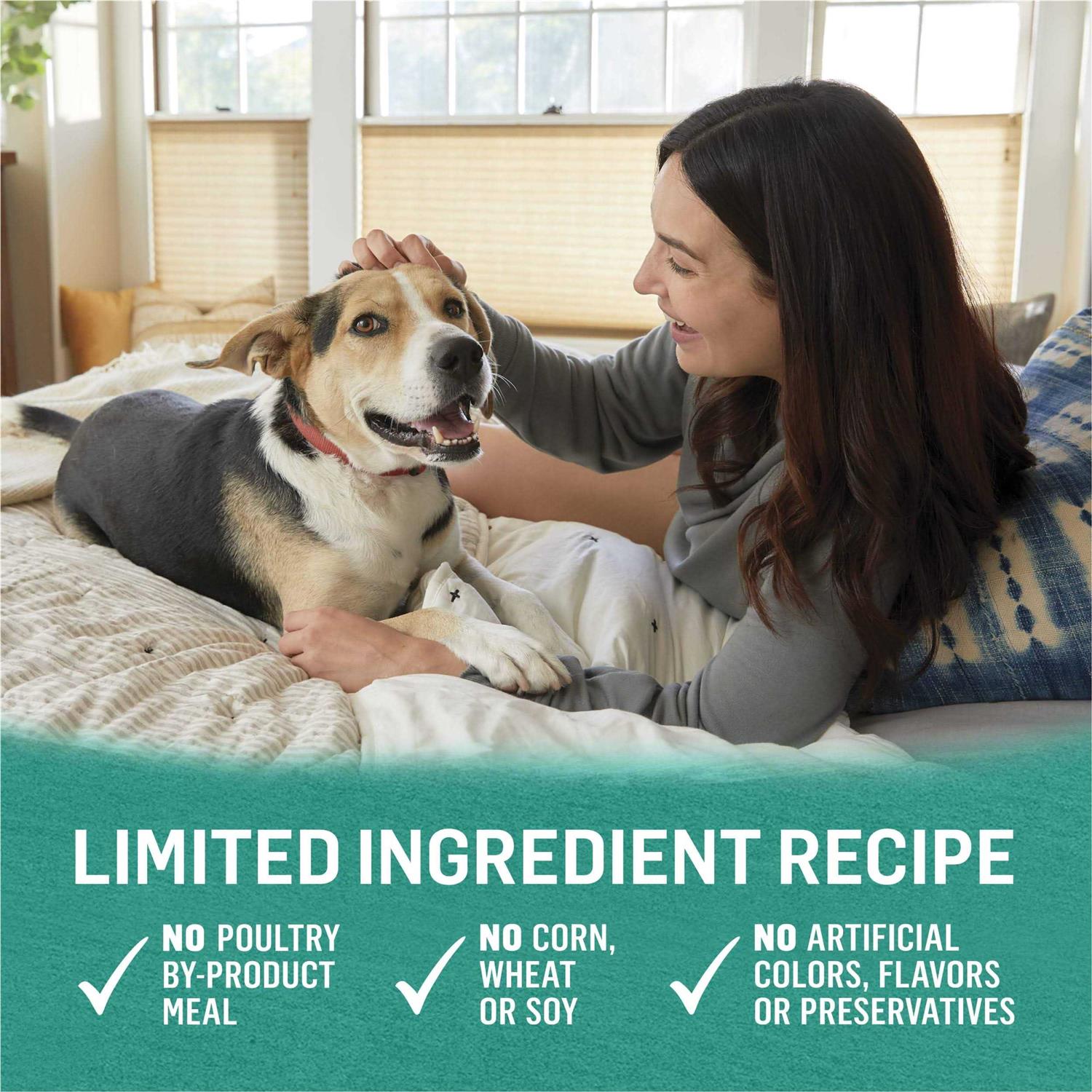 Alaskan Cod Salmon & Sweet Potato Wet Dog Food Can Y4273