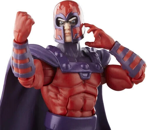 X-Men '97 Marvel Legends Magneto Action Figure D46666